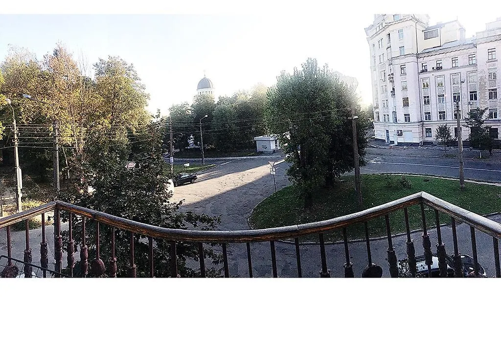 Apartment On Lukyanovska Kiev Oekraïne