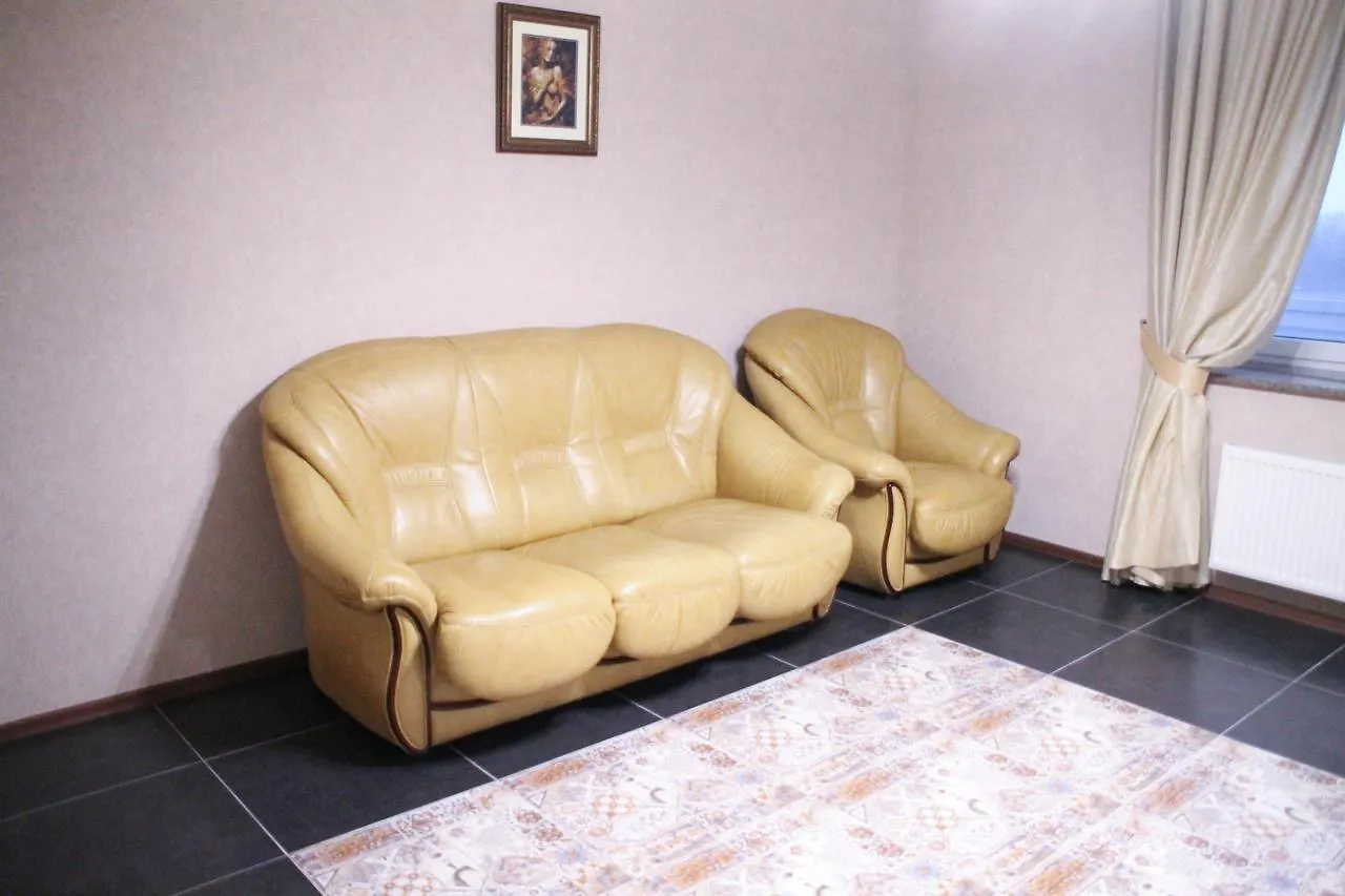 Apartment On Lukyanovska Kiev