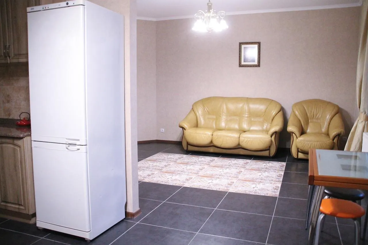 Apartment On Lukyanovska Kiev