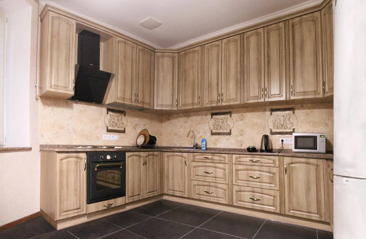 Apartment On Lukyanovska Kiev Oekraïne