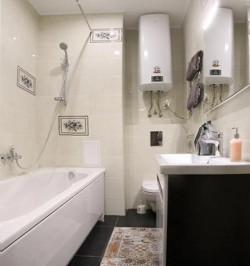 Apartment On Lukyanovska Kiev