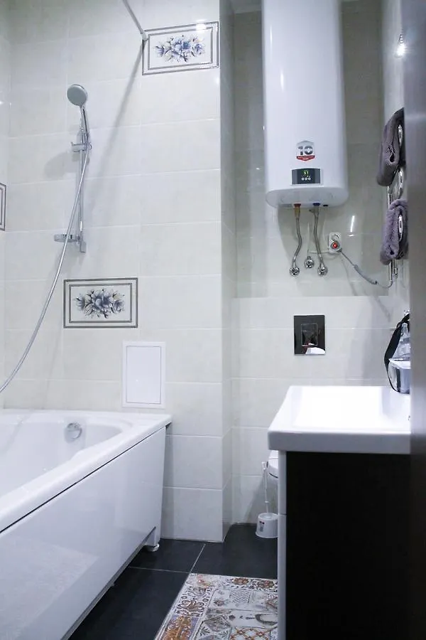 Apartment On Lukyanovska Kiev