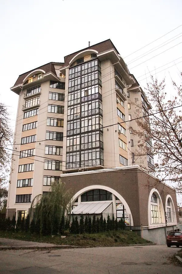Apartment On Lukyanovska Kiev 0*,