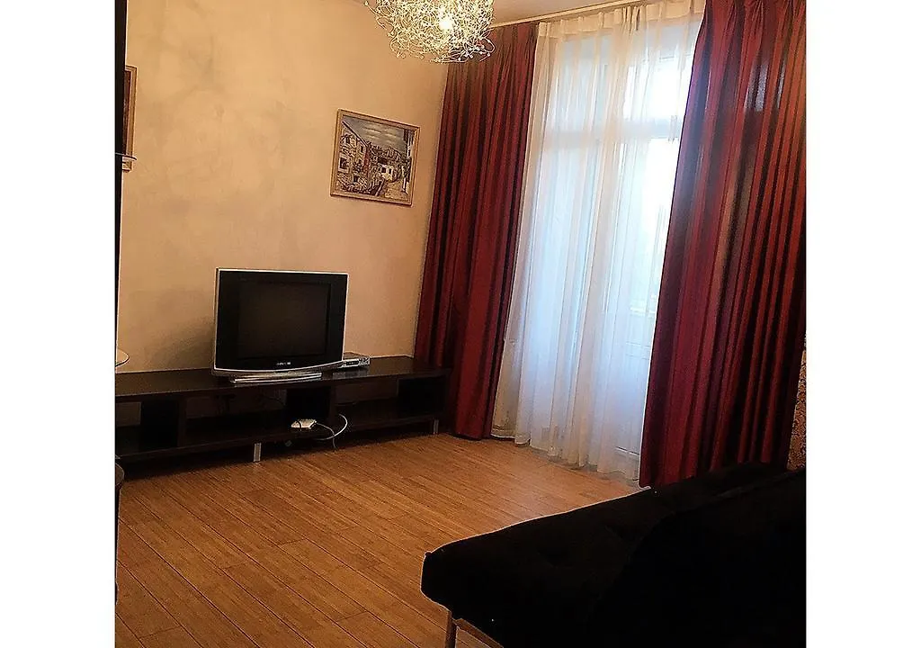 Apartment On Lukyanovska 키예프 우크라이나