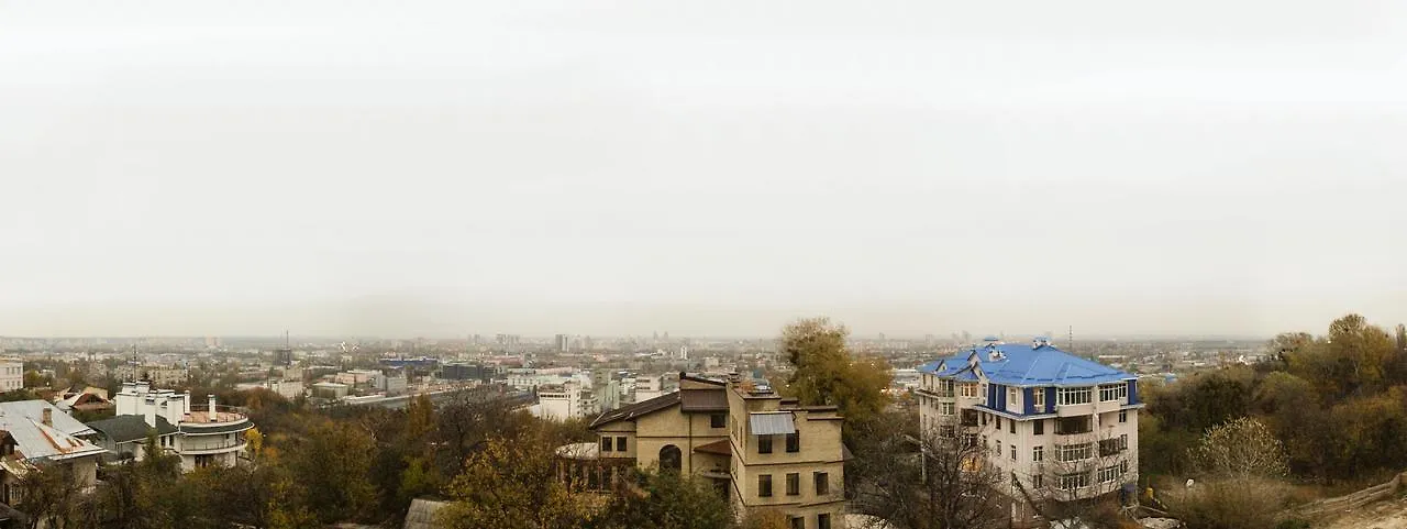 Apartment On Lukyanovska 키예프